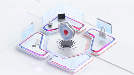 华为云网站安全方案 以先进技术守护数字资产，让防护省心更省力