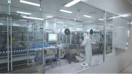 汤臣倍健用一座透明工厂换取消费者真心——数字技术服务成为信赖背书新路径